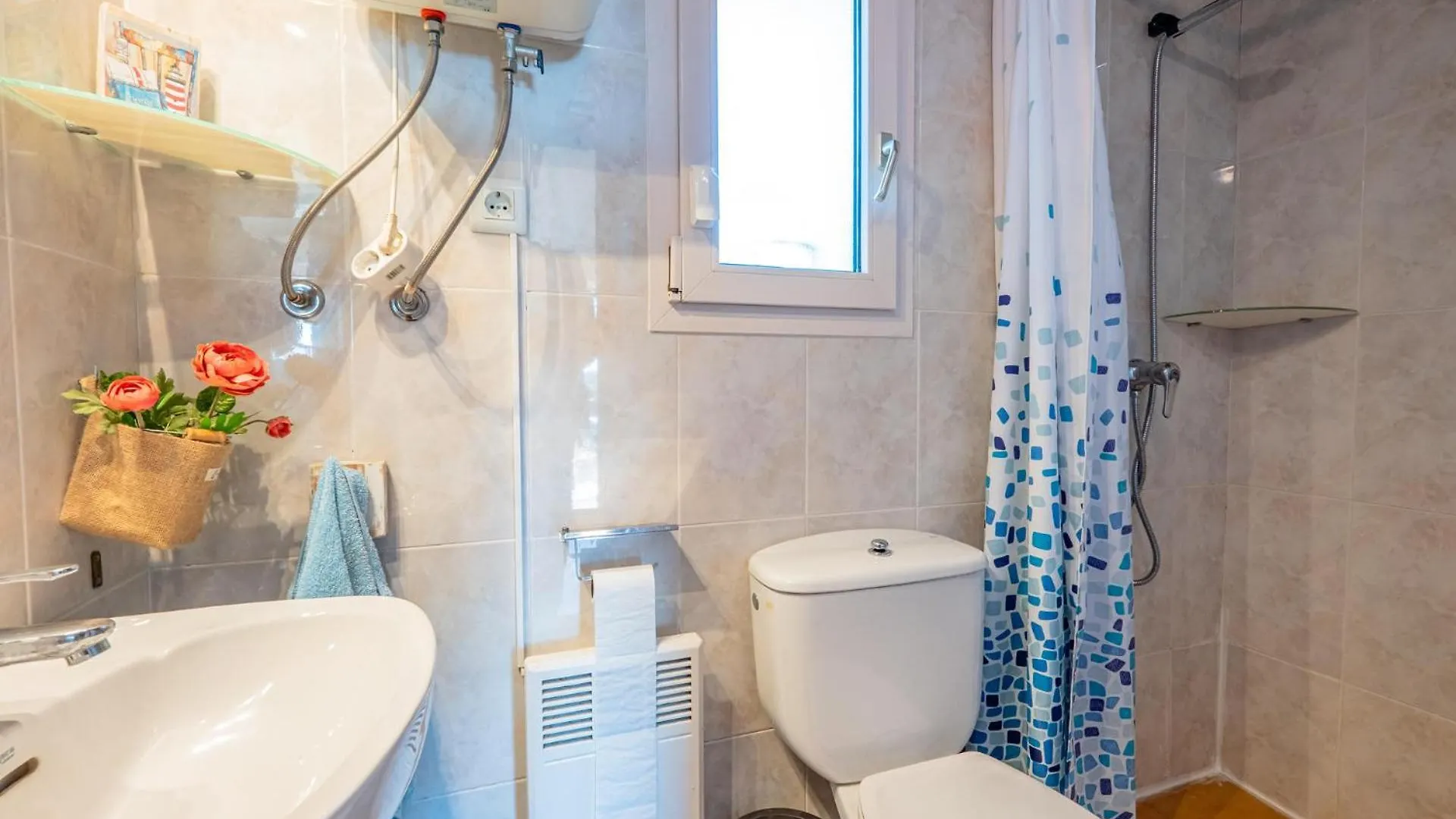 Σπίτι διακοπών Rb-9 Residencial Begur 5 Pax Βίλα