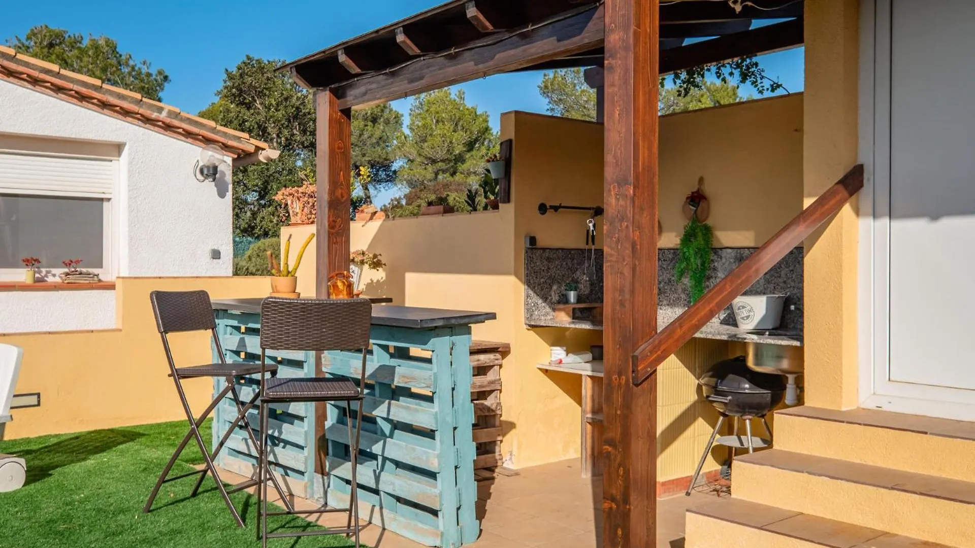 Vila Rb-9 Residencial Begur 5 Pax Prázdninový dům