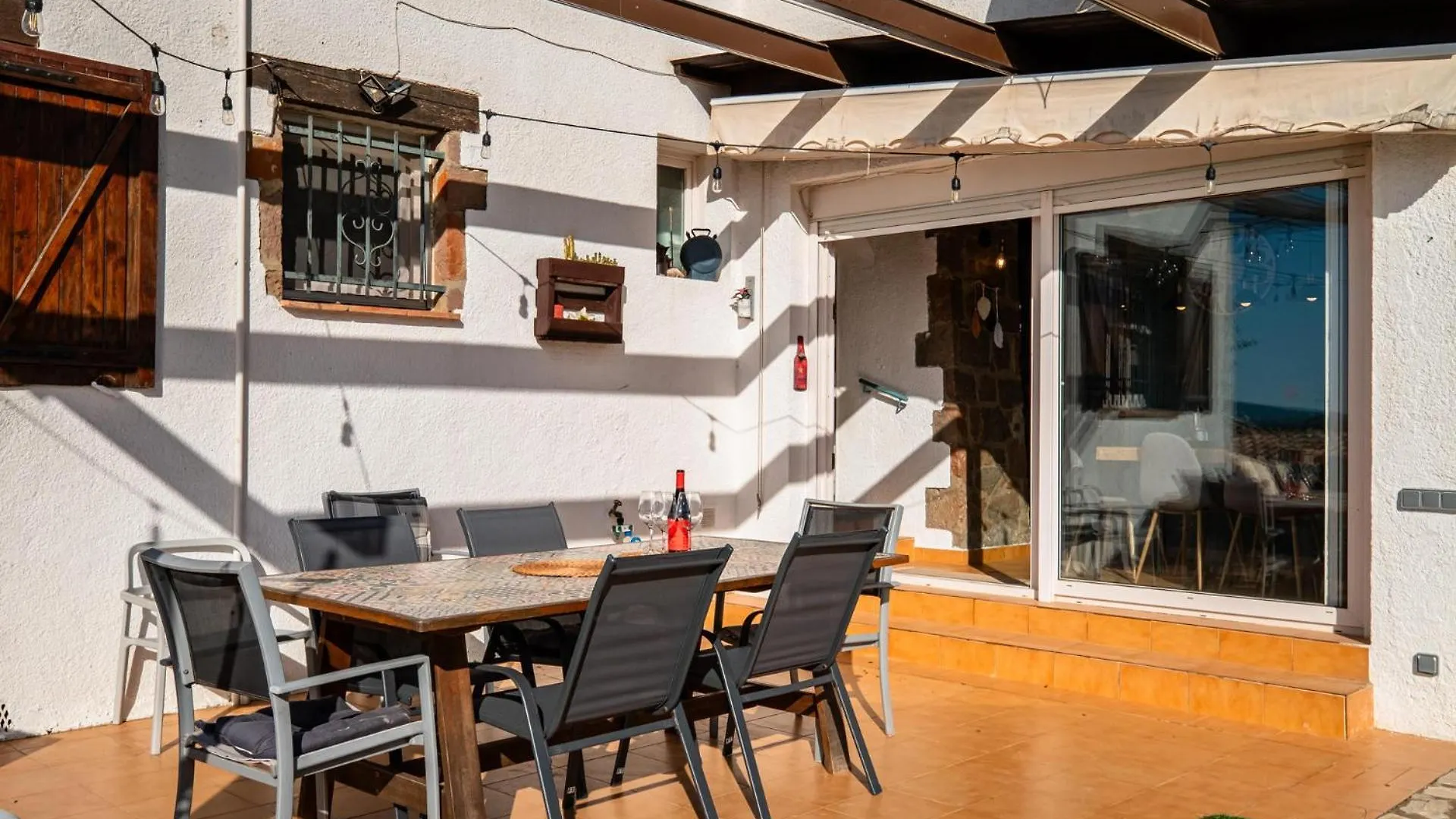 Prázdninový dům Vila Rb-9 Residencial Begur 5 Pax Španělsko