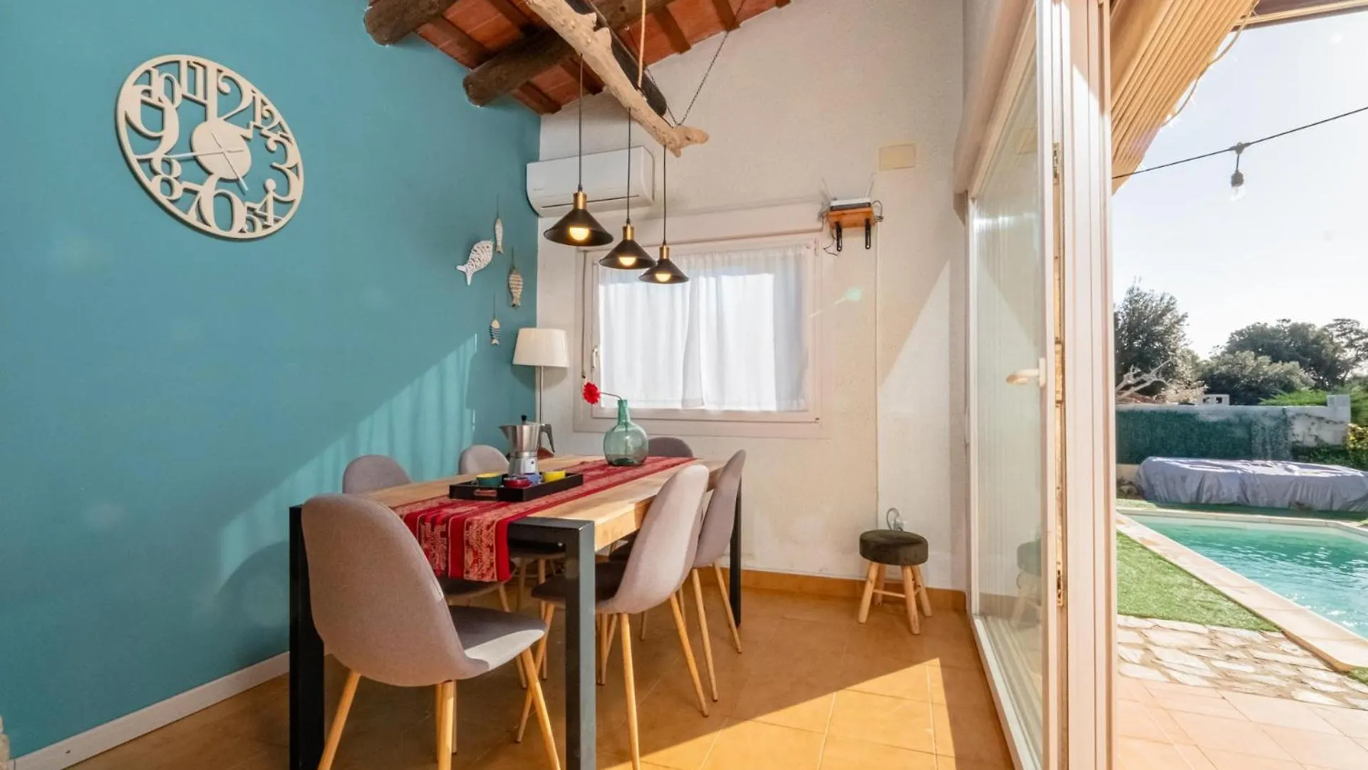 Vila Rb-9 Residencial Begur 5 Pax