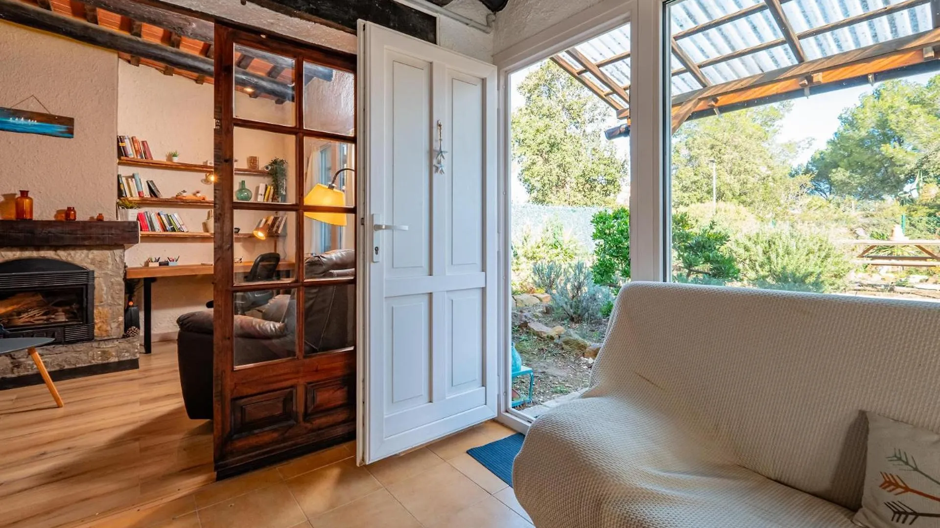 Prázdninový dům Vila Rb-9 Residencial Begur 5 Pax