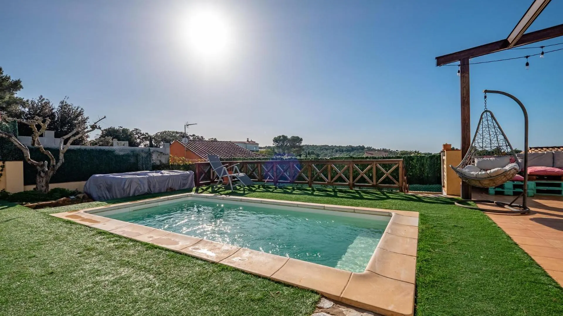 Rb-9 Residencial Begur 5 Pax Βίλα